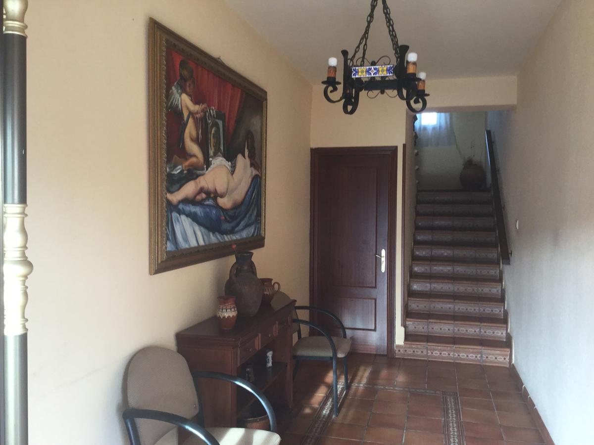 Hostal Carazo Torquemada Extérieur photo